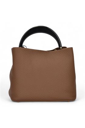 Borsa in pelle colore noce. MY BEST BAG | 1032-NOCE